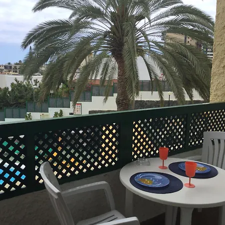 Dunes 1-bedroom * Playa del Ingles (Gran Canaria)