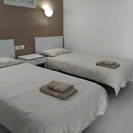 Apartment Dunes 1-bedroom Playa del Ingles (Gran Canaria)