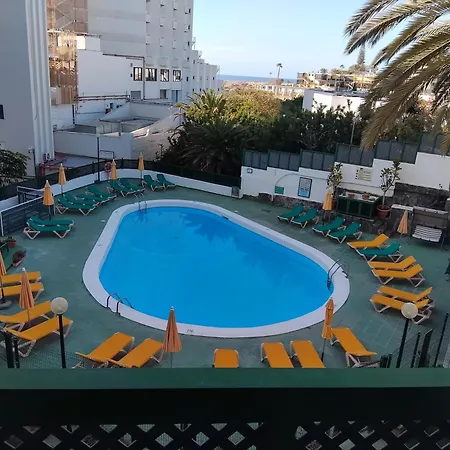 Apartment Dunes 1-bedroom Playa del Ingles (Gran Canaria)
